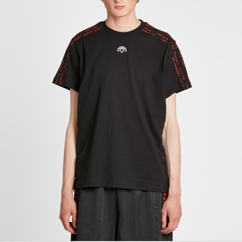 Adidas x Alexander Wang t shirt